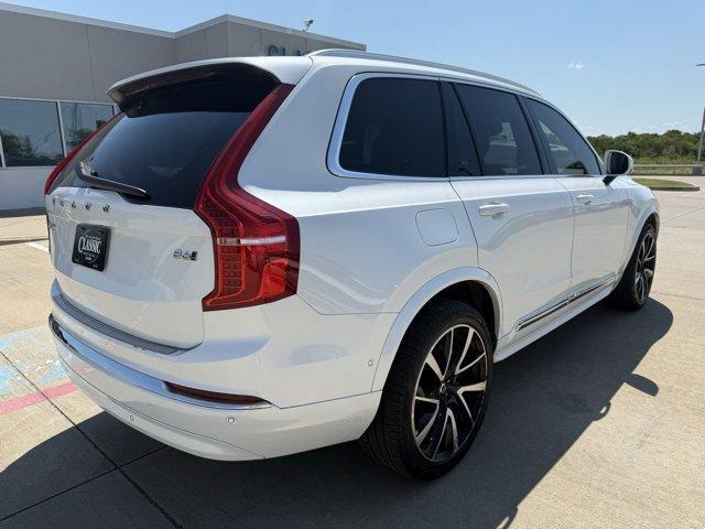 used 2023 Volvo XC90 car, priced at $41,900