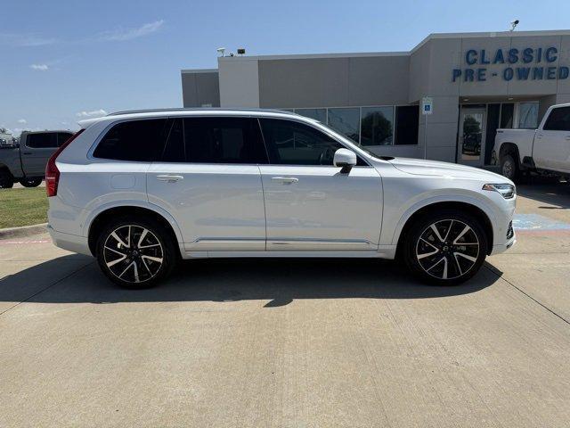 used 2023 Volvo XC90 car, priced at $41,900
