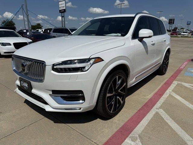 used 2023 Volvo XC90 car, priced at $41,900