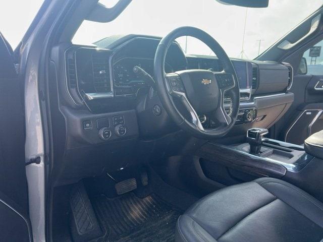 used 2024 Chevrolet Silverado 1500 car, priced at $47,900