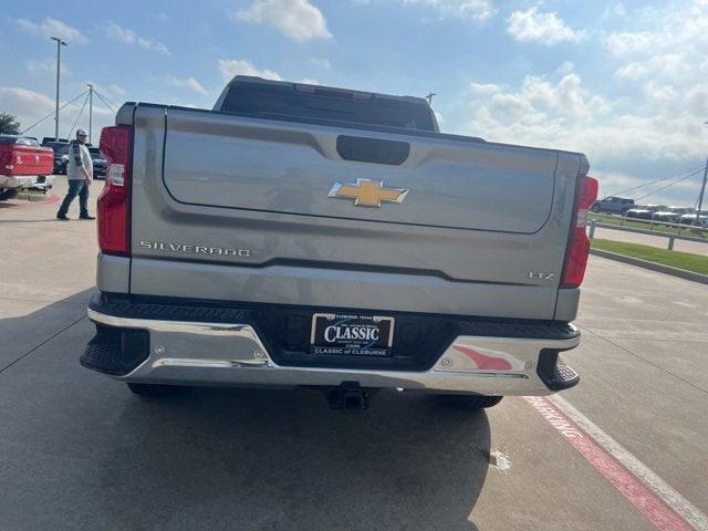 used 2024 Chevrolet Silverado 1500 car, priced at $47,900