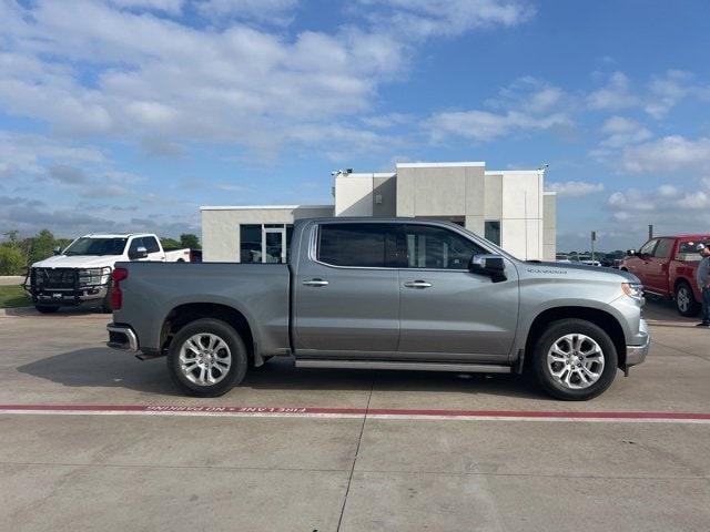 used 2024 Chevrolet Silverado 1500 car, priced at $47,900