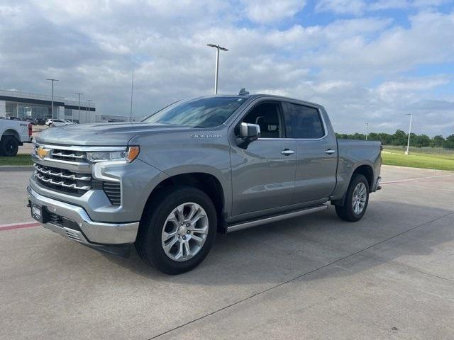 used 2024 Chevrolet Silverado 1500 car, priced at $47,900