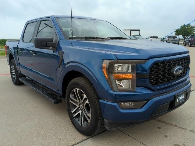 used 2023 Ford F-150 car, priced at $40,900