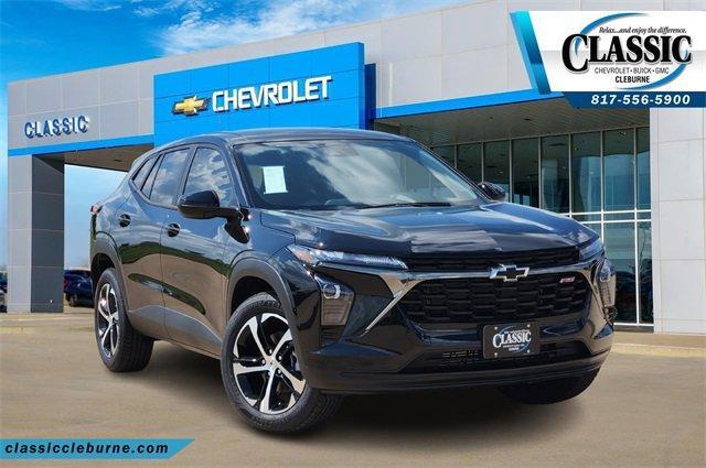 new 2025 Chevrolet Trax car, priced at $24,290