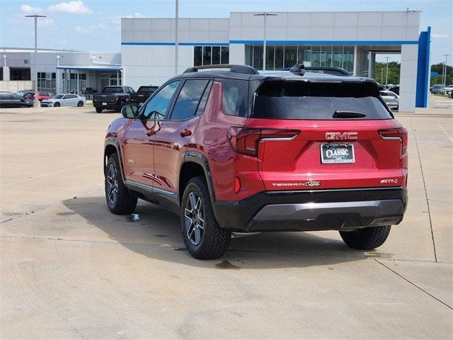 new 2026 GMC Terrain car, priced at $41,410