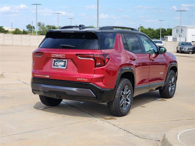 new 2026 GMC Terrain car, priced at $41,410