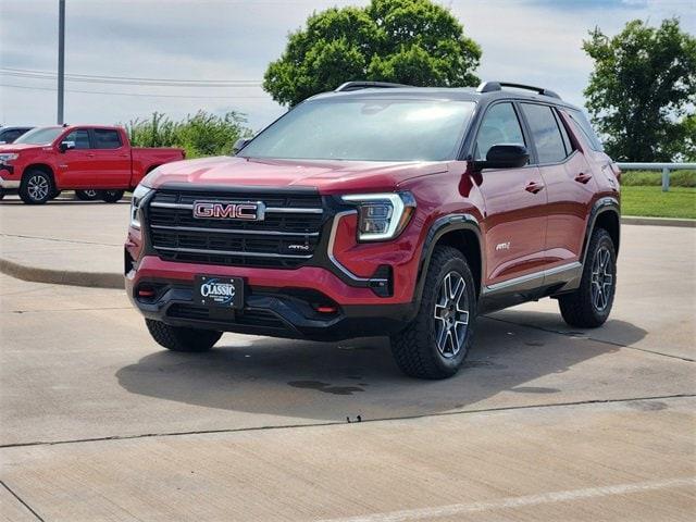 new 2026 GMC Terrain car, priced at $41,410