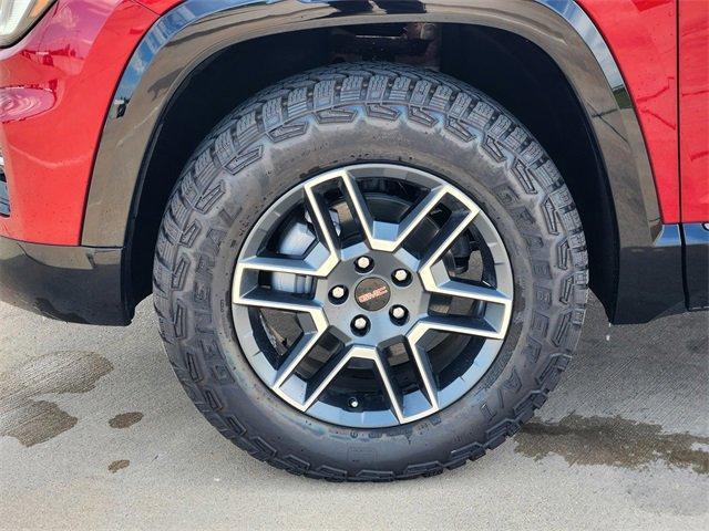 new 2026 GMC Terrain car, priced at $41,410