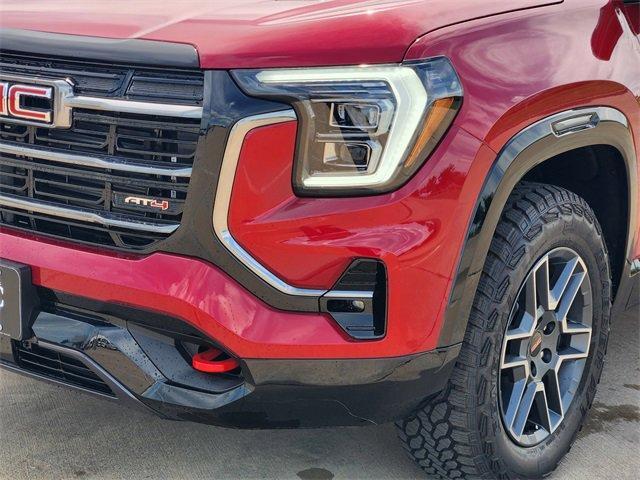 new 2026 GMC Terrain car, priced at $41,410