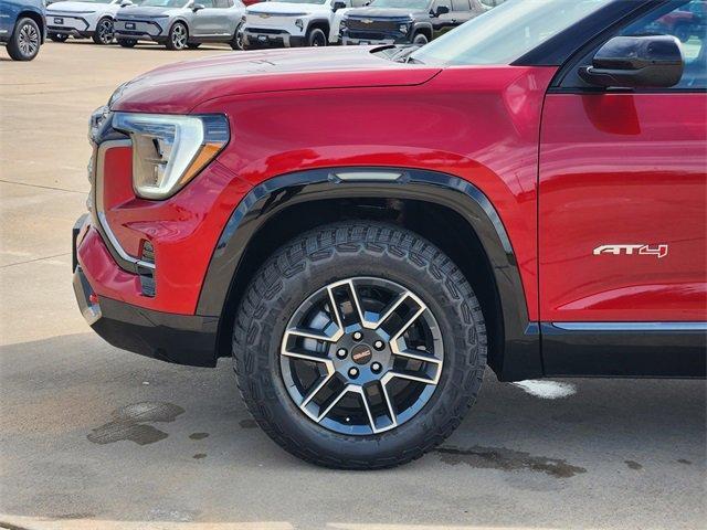 new 2026 GMC Terrain car, priced at $41,410