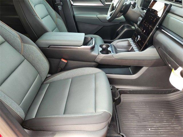new 2026 GMC Terrain car, priced at $41,410