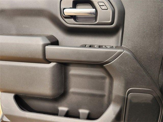 new 2025 Chevrolet Silverado 1500 car, priced at $37,840