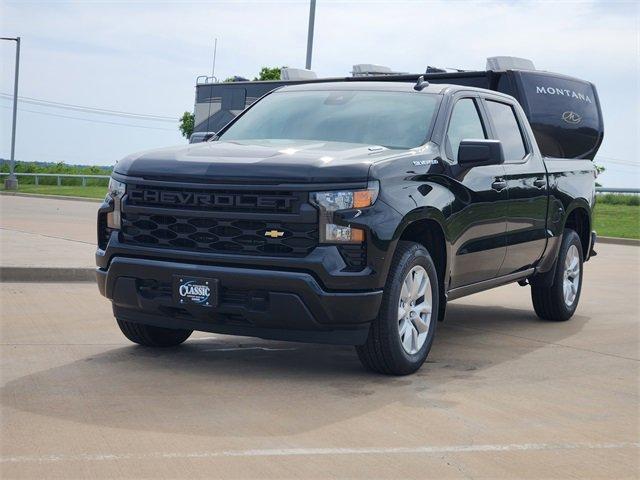 new 2025 Chevrolet Silverado 1500 car, priced at $37,840