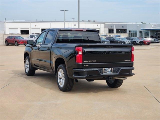 new 2025 Chevrolet Silverado 1500 car, priced at $37,840