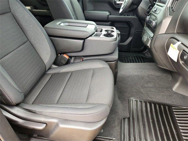 new 2025 Chevrolet Silverado 1500 car, priced at $37,840