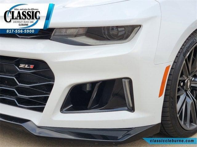 used 2019 Chevrolet Camaro car, priced at $57,500