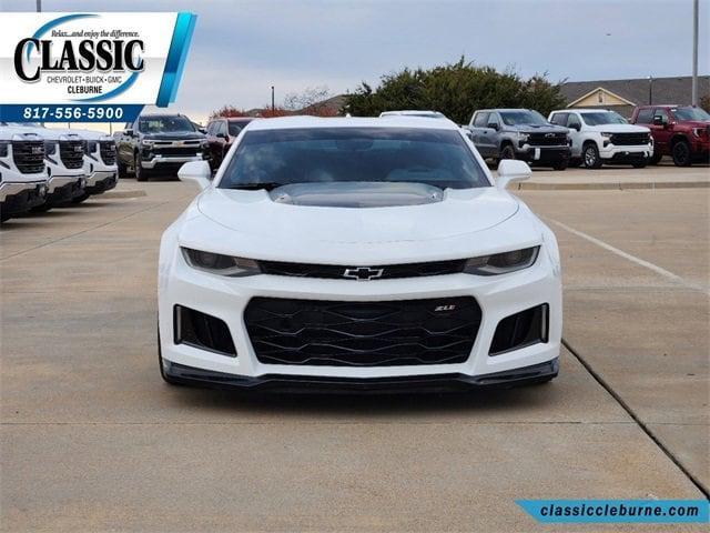 used 2019 Chevrolet Camaro car, priced at $57,500