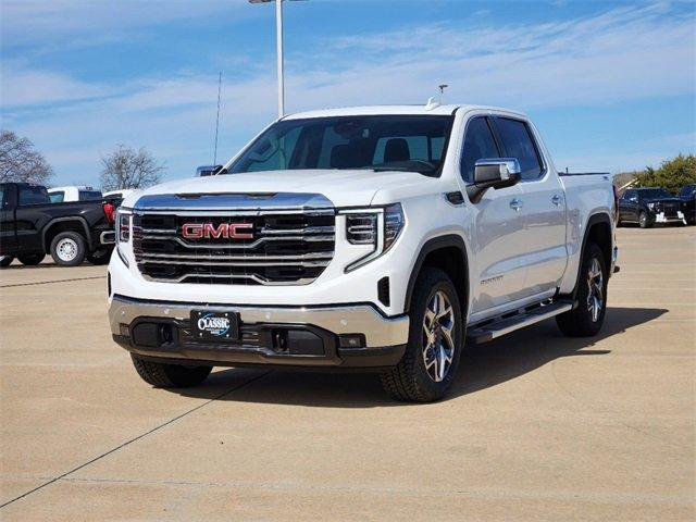 new 2025 GMC Sierra 1500 car, priced at $63,975