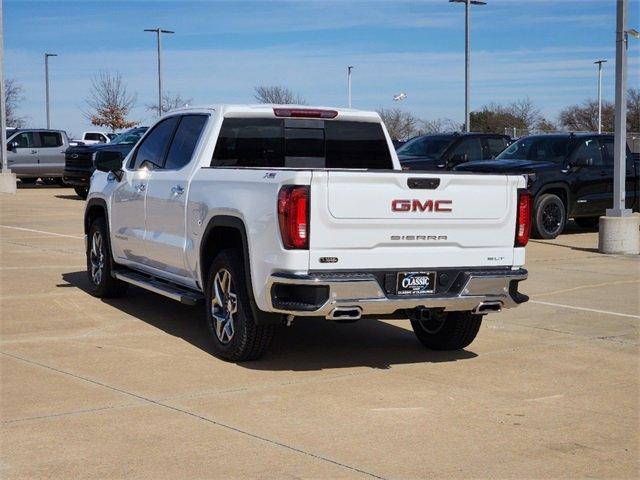 new 2025 GMC Sierra 1500 car, priced at $63,975