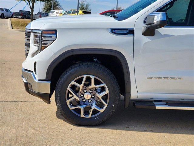 new 2025 GMC Sierra 1500 car, priced at $63,975