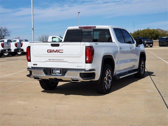 new 2025 GMC Sierra 1500 car, priced at $63,975