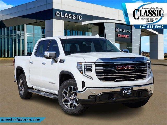 new 2025 GMC Sierra 1500 car, priced at $63,975