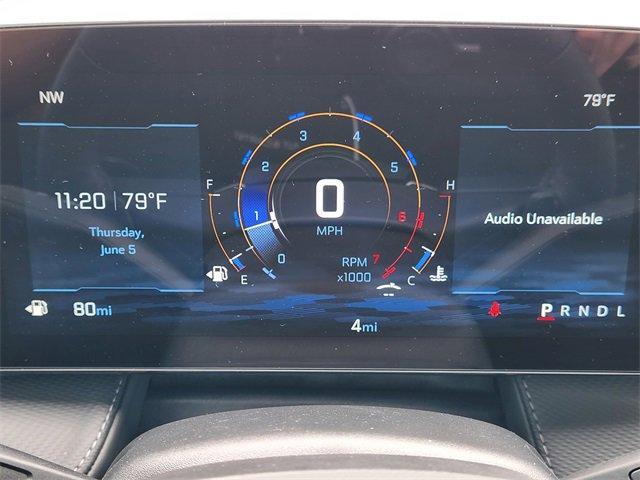 new 2026 Chevrolet Equinox car, priced at $32,645