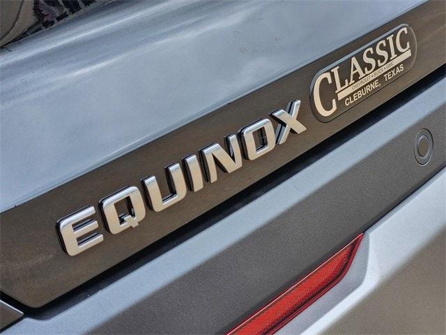 new 2026 Chevrolet Equinox car, priced at $32,645