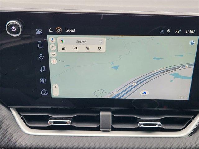 new 2026 Chevrolet Equinox car, priced at $27,645