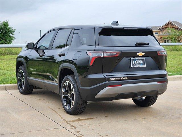 new 2026 Chevrolet Equinox car, priced at $32,645