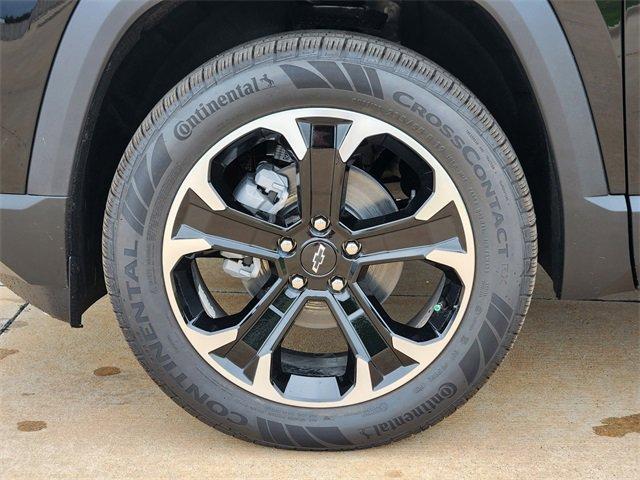 new 2026 Chevrolet Equinox car, priced at $32,645