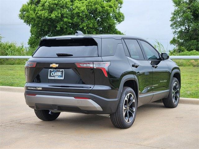 new 2026 Chevrolet Equinox car, priced at $32,645