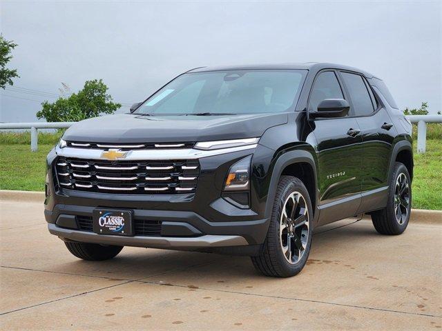 new 2026 Chevrolet Equinox car, priced at $32,645