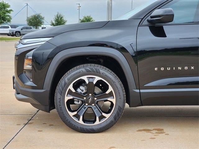 new 2026 Chevrolet Equinox car, priced at $32,645