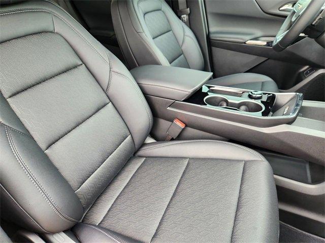 new 2026 Chevrolet Equinox car, priced at $32,645