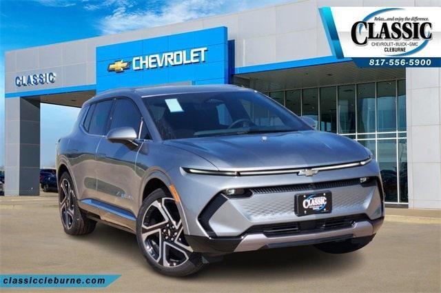 new 2026 Chevrolet Equinox EV car, priced at $38,294