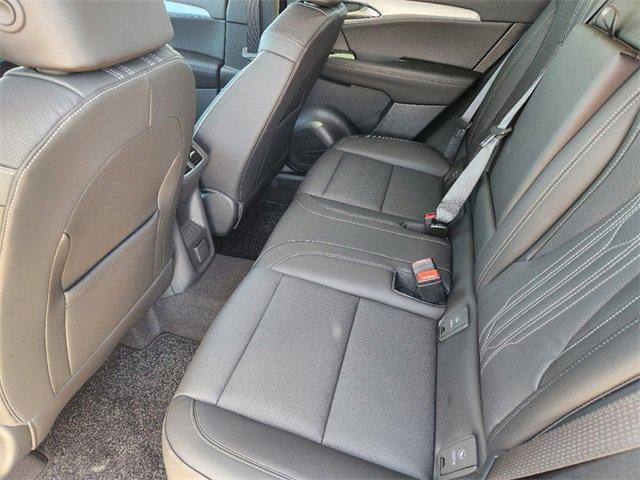 new 2025 Buick Envision car, priced at $42,595