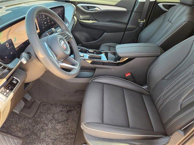 new 2025 Buick Envision car, priced at $45,595