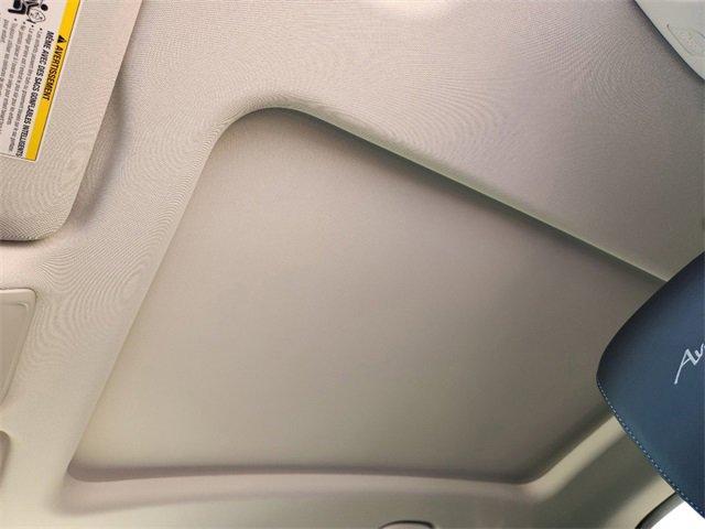 new 2025 Buick Envision car, priced at $45,595