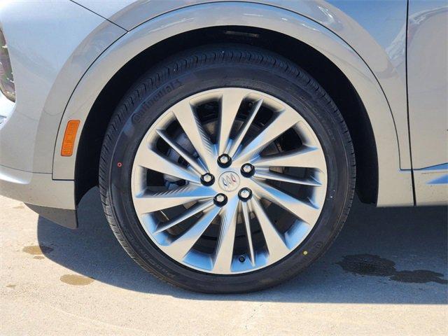 new 2025 Buick Envision car, priced at $42,595