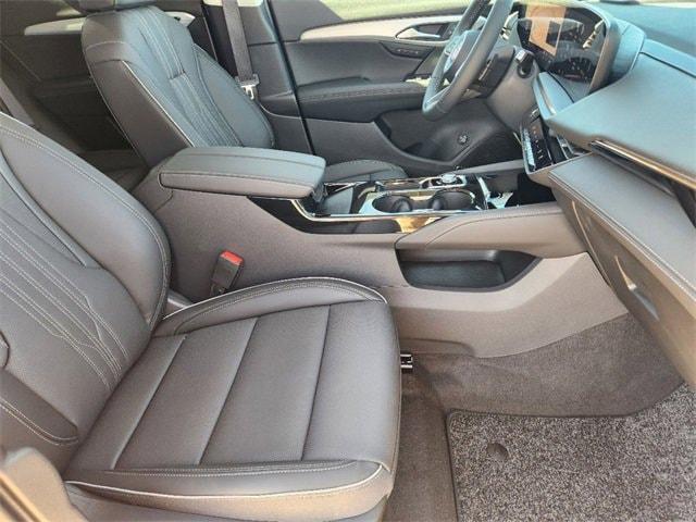 new 2025 Buick Envision car, priced at $45,595