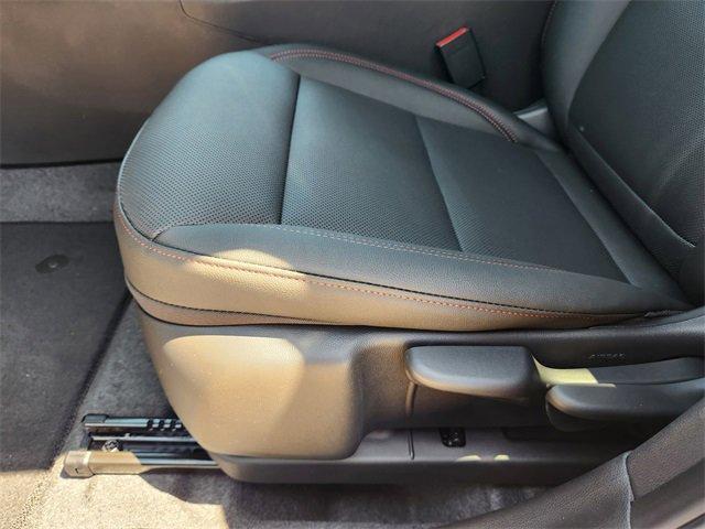 new 2025 Chevrolet Trax car, priced at $25,785