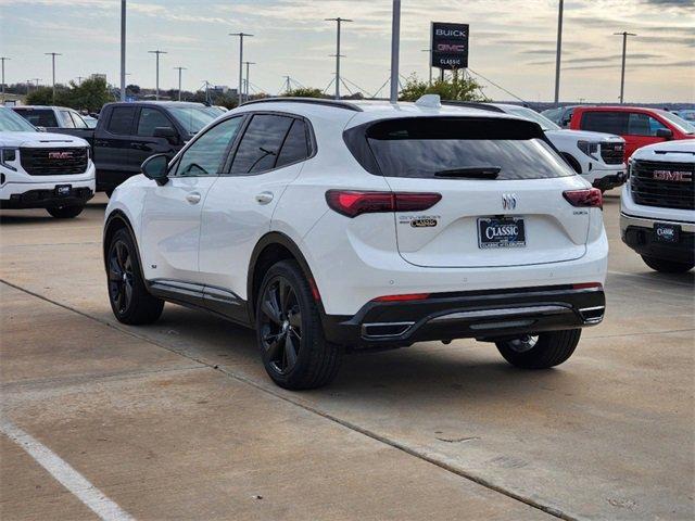 new 2025 Buick Envision car, priced at $43,240