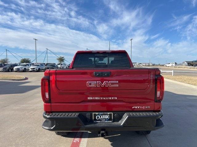 used 2024 GMC Sierra 1500 car, priced at $74,900