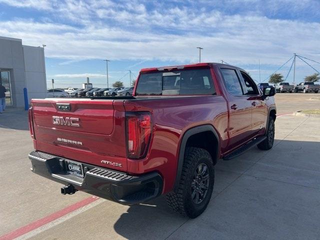 used 2024 GMC Sierra 1500 car, priced at $74,900