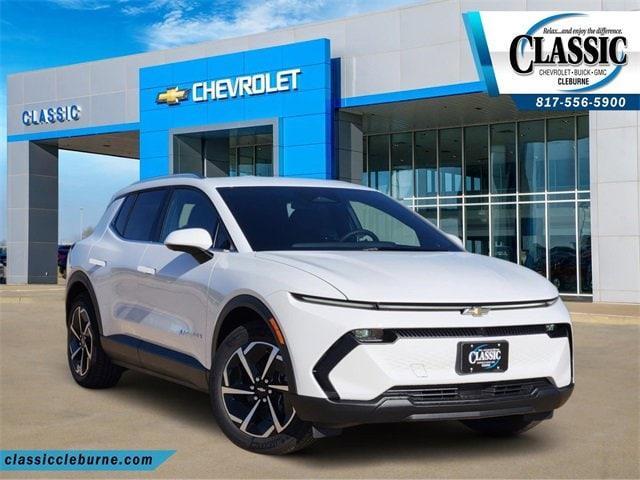 new 2026 Chevrolet Equinox EV car, priced at $35,493