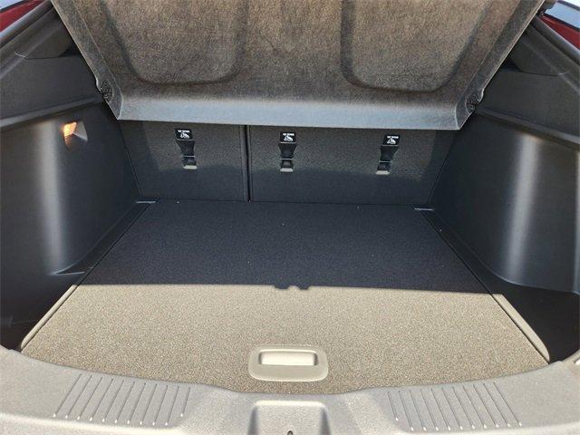 new 2025 Buick Envista car, priced at $27,180