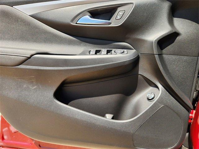 new 2025 Buick Envista car, priced at $27,180