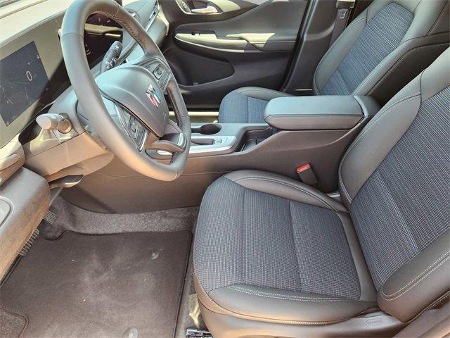 new 2025 Buick Envista car, priced at $27,180